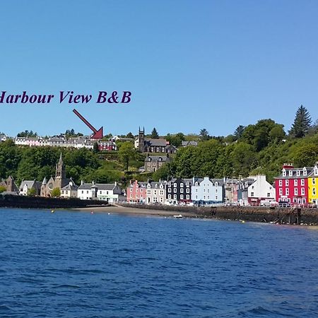 Harbour View Bed & Breakfast Tobermory Luaran gambar