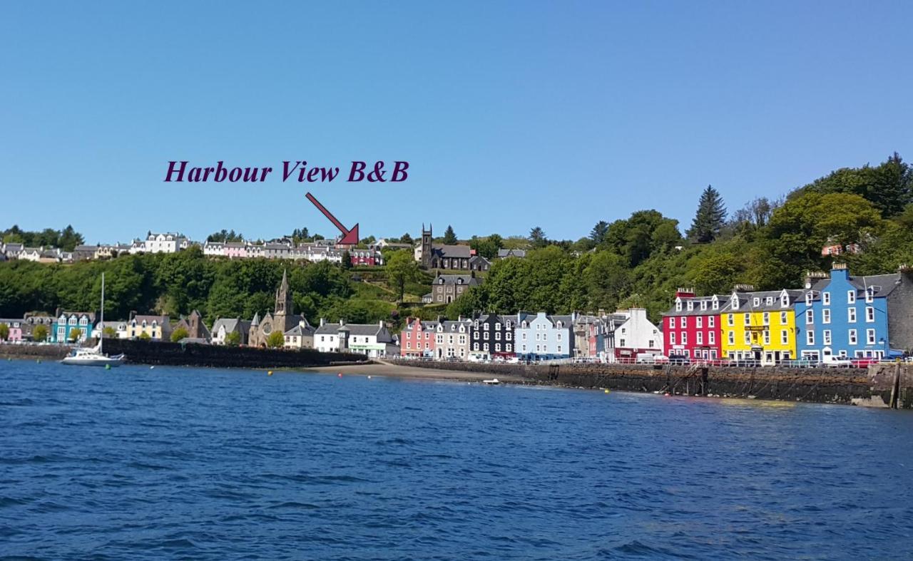 Harbour View Bed & Breakfast Tobermory Luaran gambar