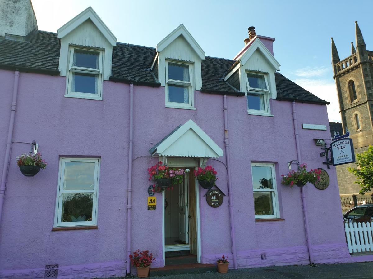 Harbour View Bed & Breakfast Tobermory Luaran gambar