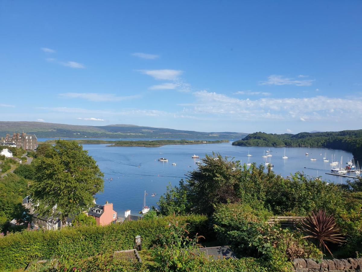 Harbour View Bed & Breakfast Tobermory Luaran gambar