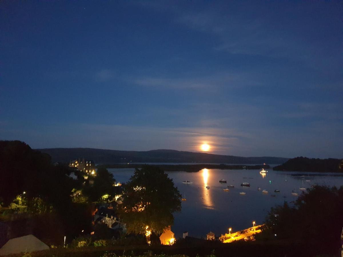 Harbour View Bed & Breakfast Tobermory Luaran gambar