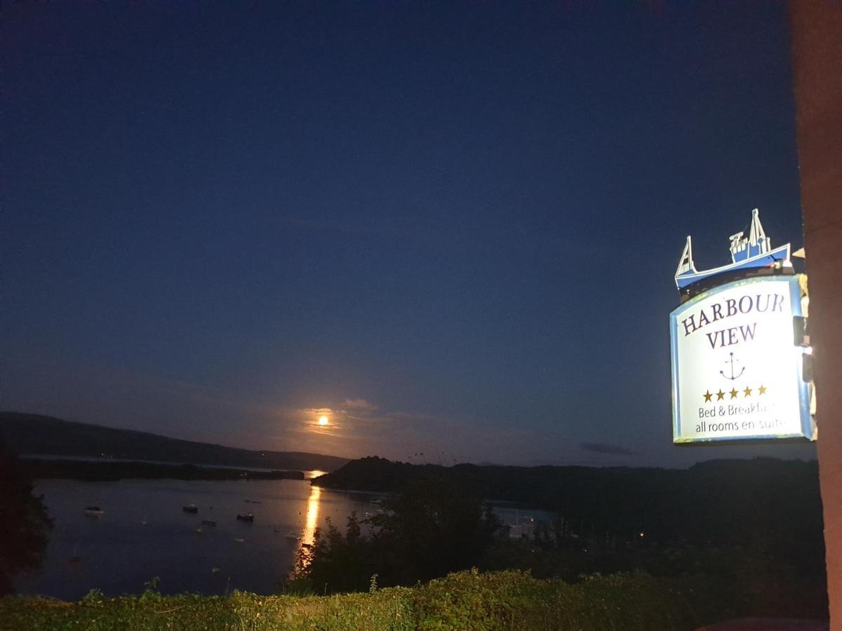Harbour View Bed & Breakfast Tobermory Luaran gambar