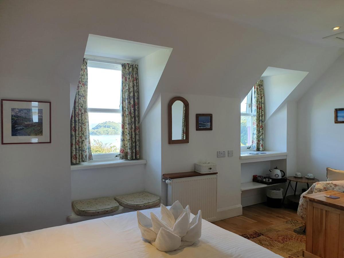Harbour View Bed & Breakfast Tobermory Luaran gambar