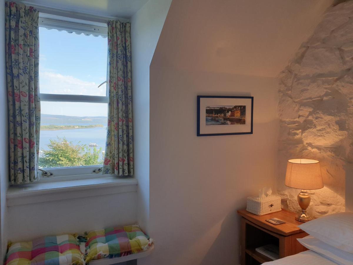 Harbour View Bed & Breakfast Tobermory Luaran gambar