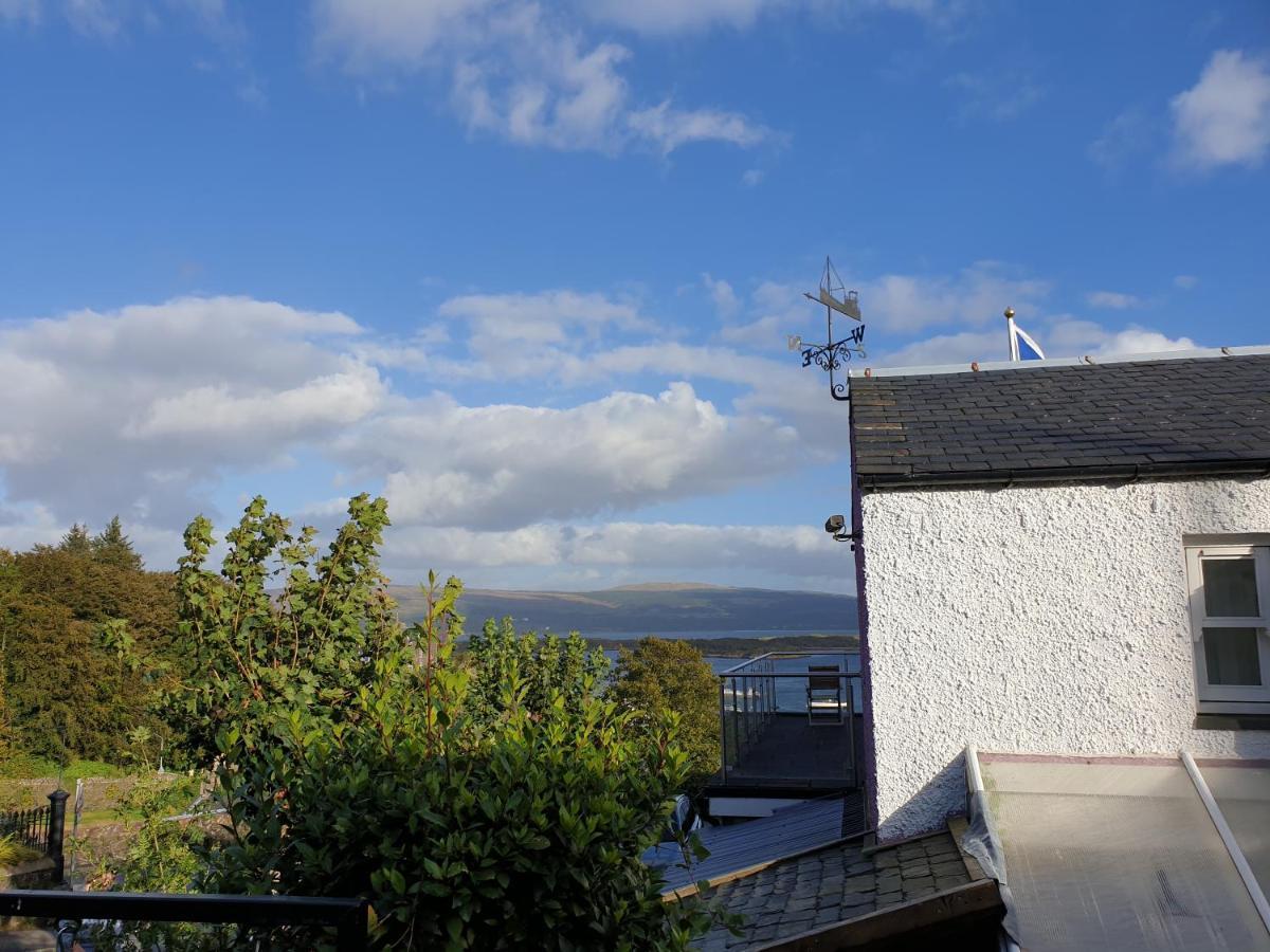 Harbour View Bed & Breakfast Tobermory Luaran gambar