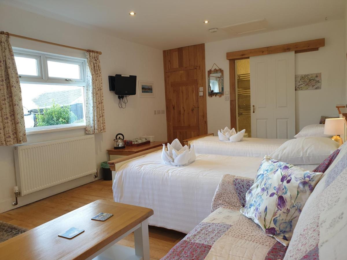 Harbour View Bed & Breakfast Tobermory Luaran gambar
