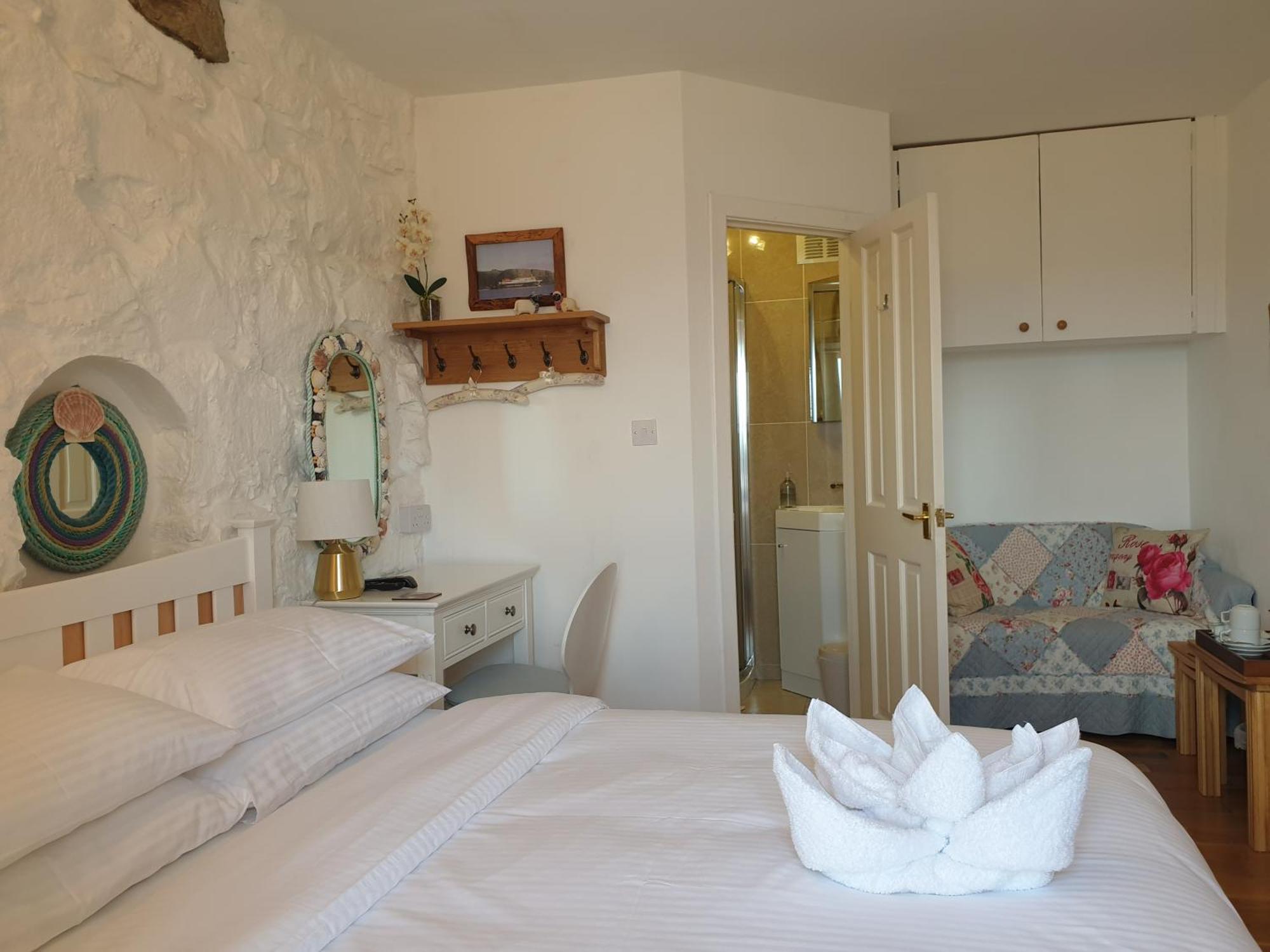 Harbour View Bed & Breakfast Tobermory Luaran gambar